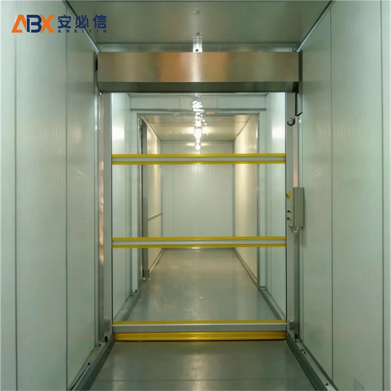 百色市自动快速门
