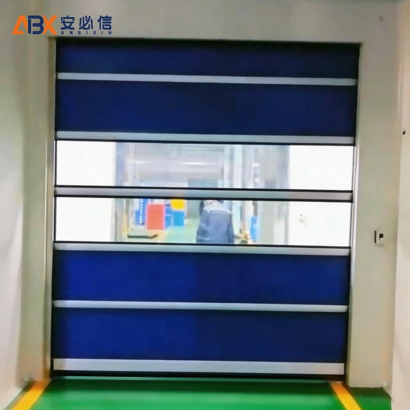 百色市自动快速门