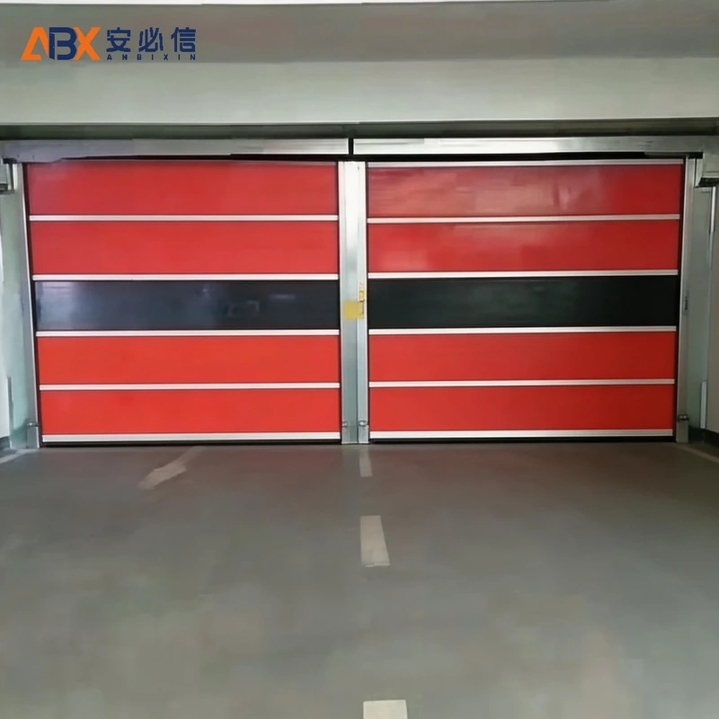 百色市工业快速门