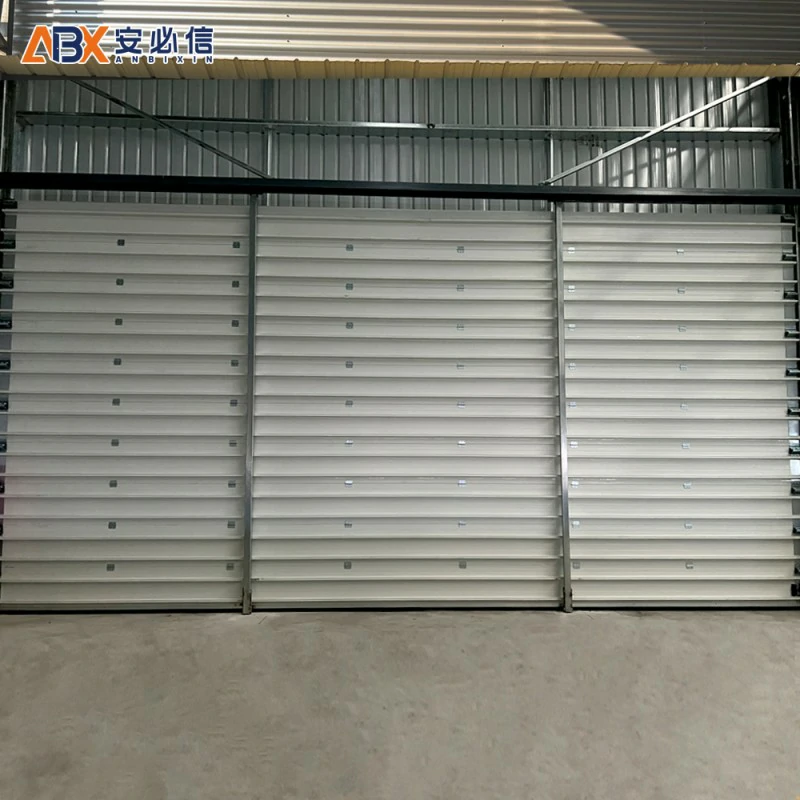 百色市升降提升门