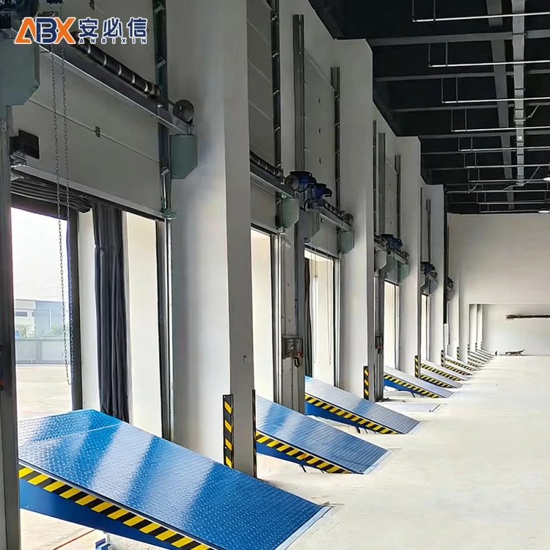 百色市垂直提升门