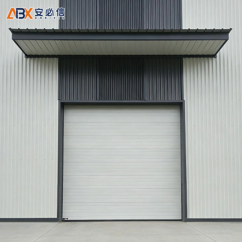 百色市保温提升门