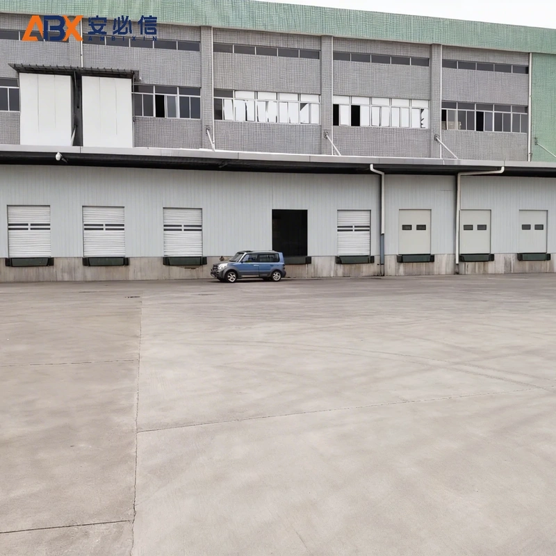 百色市PVC高速卷帘门